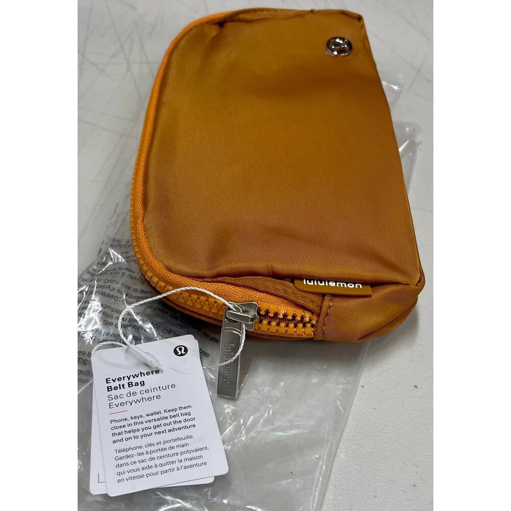 Lululemon Everywhere Belt Bag 1L Brown NWT - Picture 4 of 6